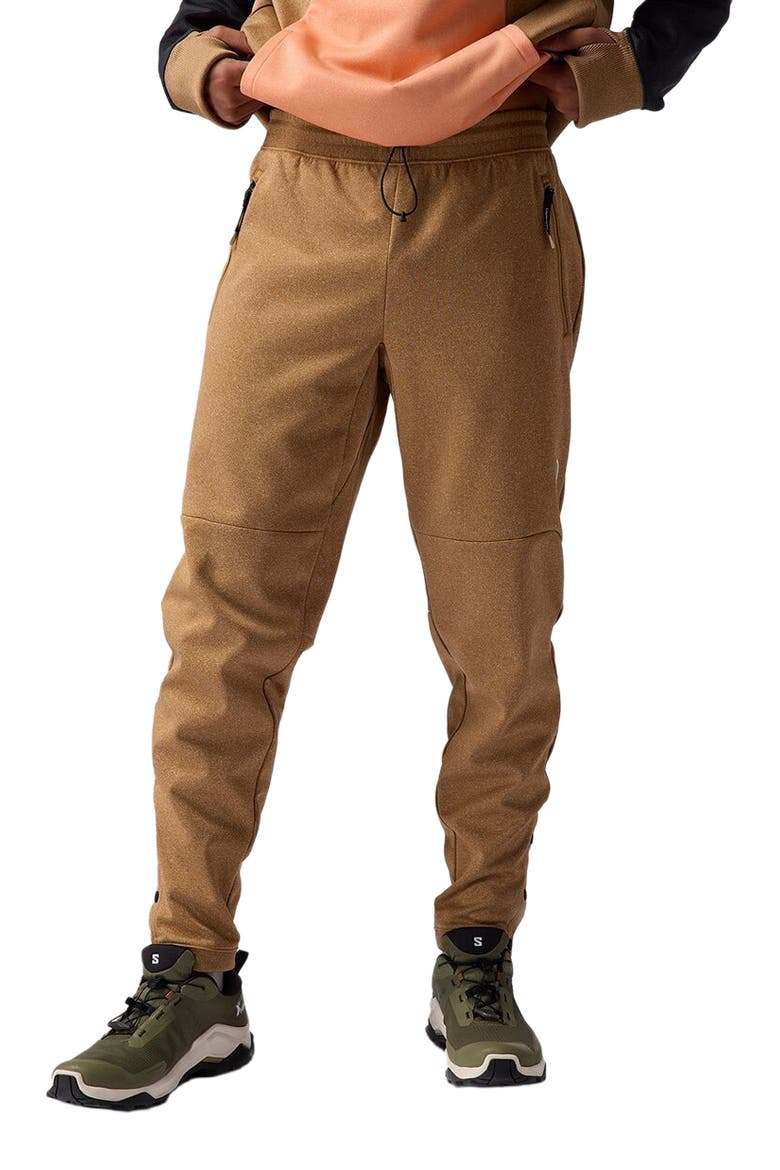 Meltdown Water-Resistant Pant - Men's, Main, color, Bistre Heather