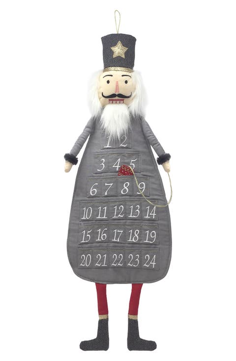 Nutcracker Advent Calendar