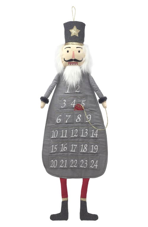Mon Ami Nutcracker Advent Calendar In Multi