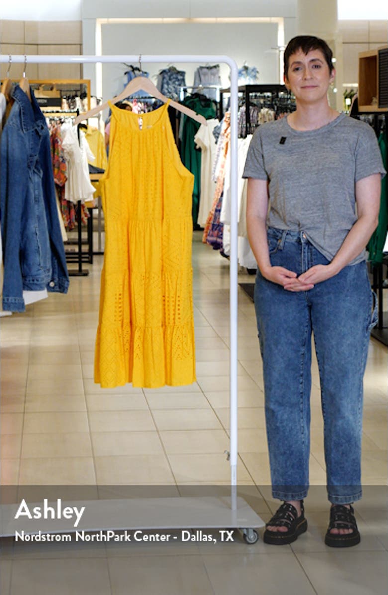 Float Tiered Dress, sales video thumbnail