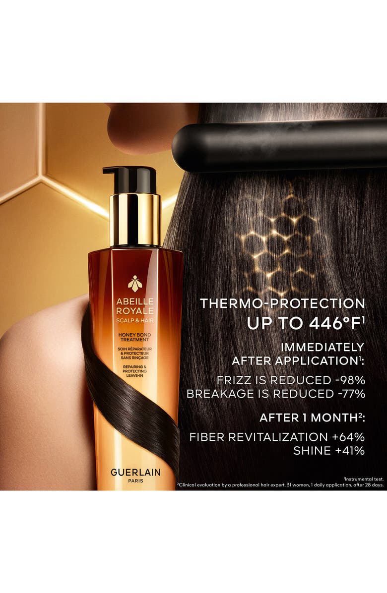 Guerlain Leave-In Honey Bond Treatment & Heat Protectant, Alternate, color,
