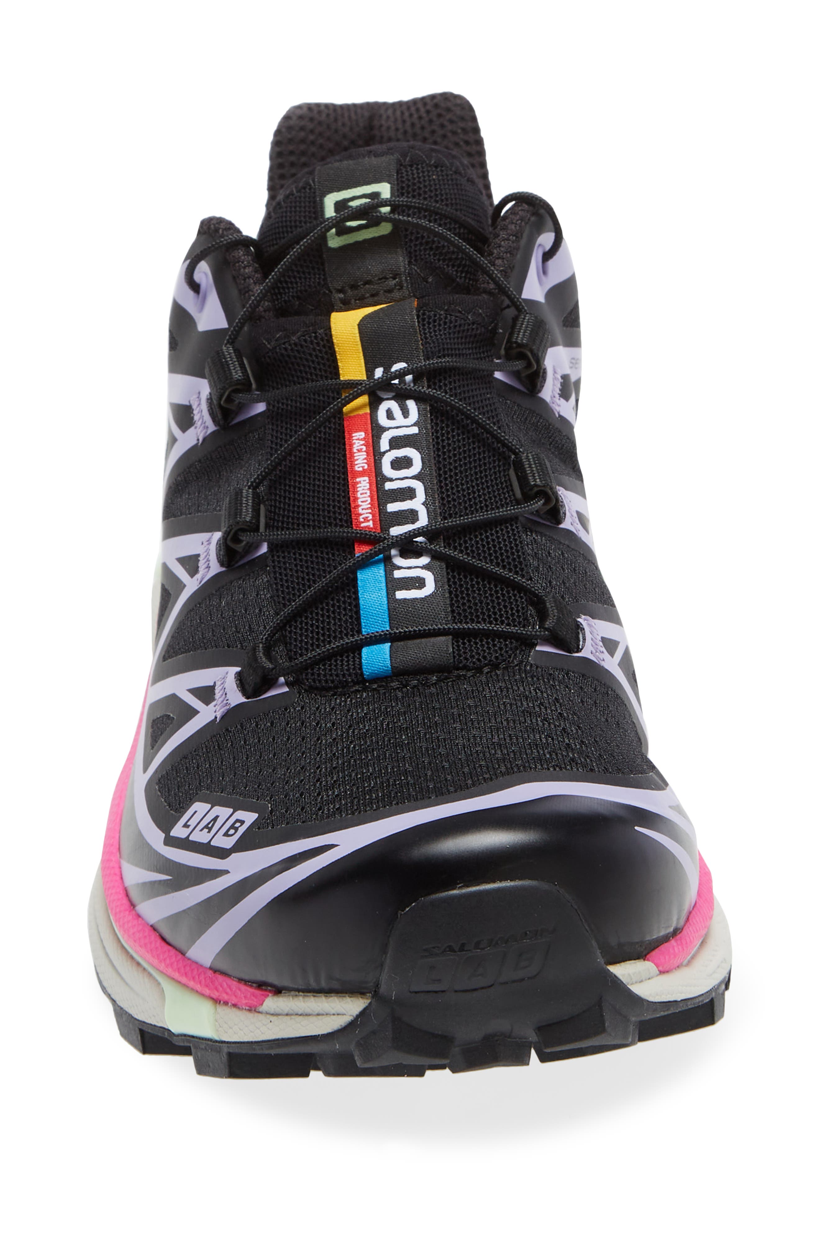 Salomon XT-6 Advanced Running Shoe, Alternate, color, 