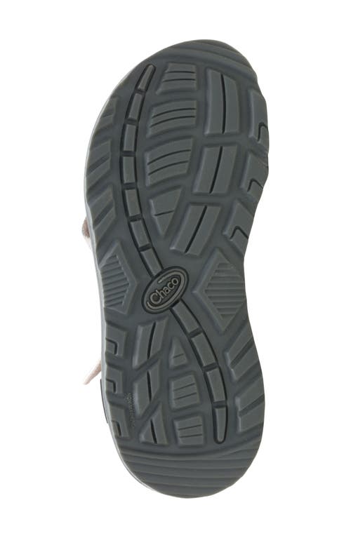 Chaco Mega Z Classic Sandal In White