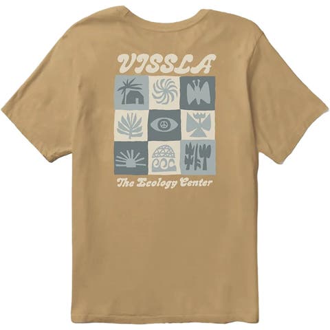 Men's Tec Abundant Organic T-shirt