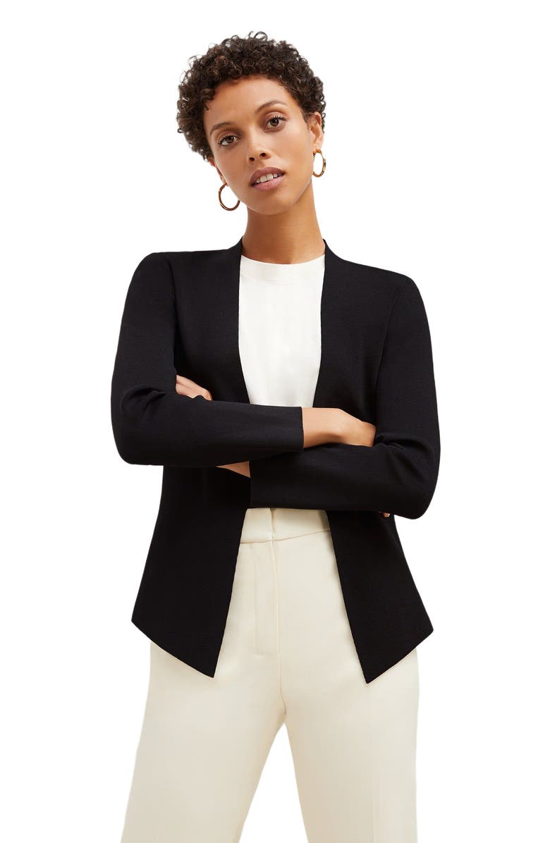 M.M.LaFleur Woolf Jardigan, Alternate, color, 