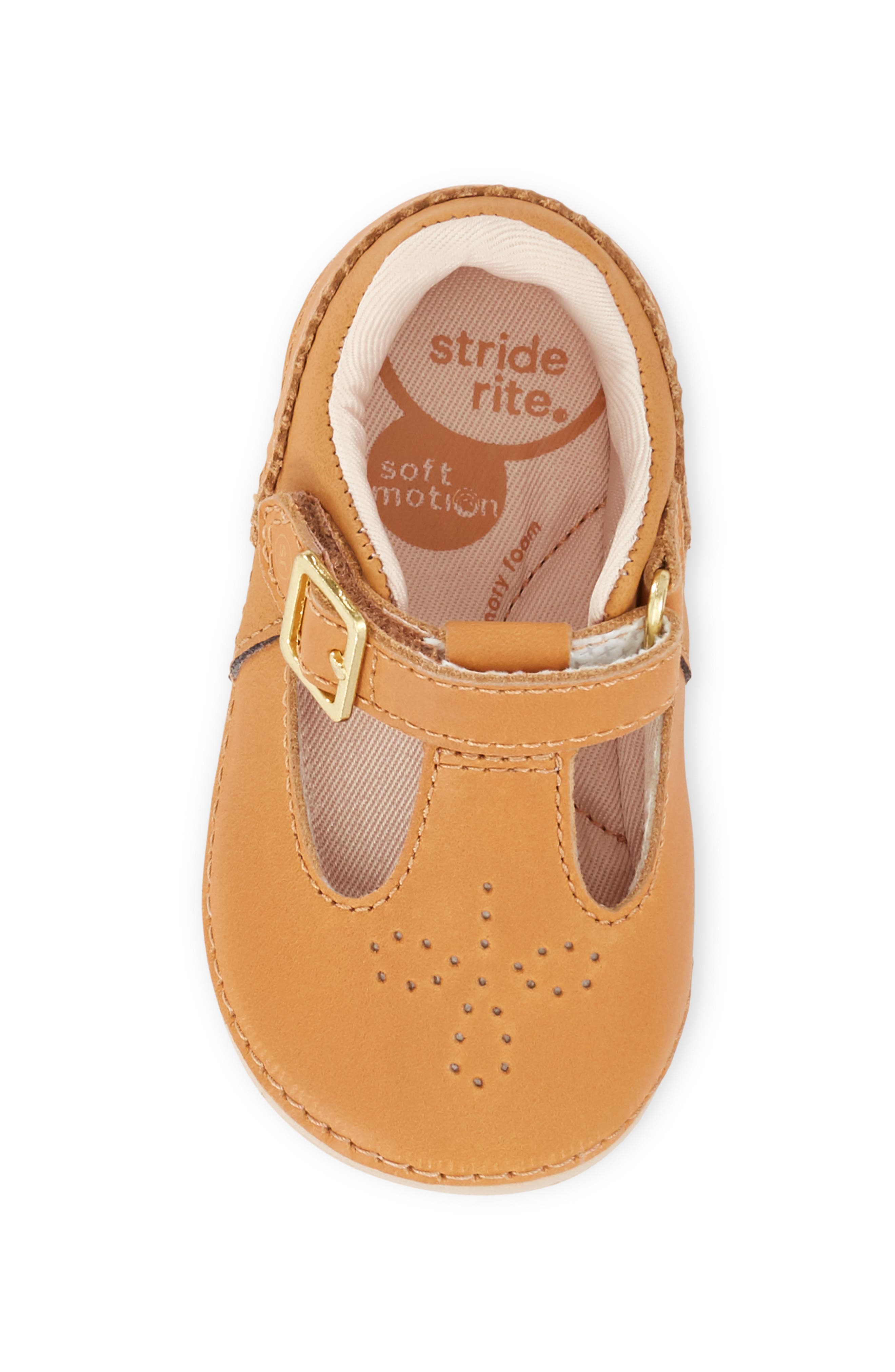 Stride Rite Lucianne Leather Mary Jane, Alternate, color, 