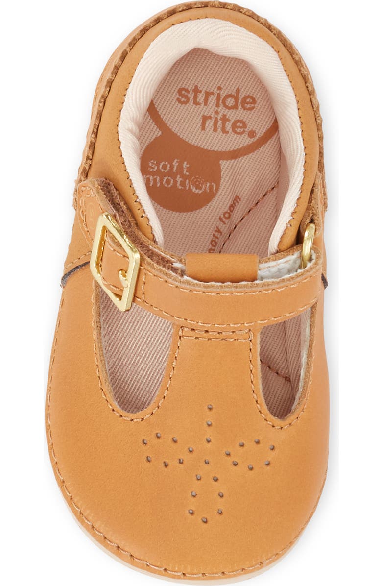 Stride Rite Lucianne Leather Mary Jane, Alternate, color,