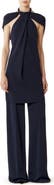 Lanvin Viscose Wide-Leg Pants