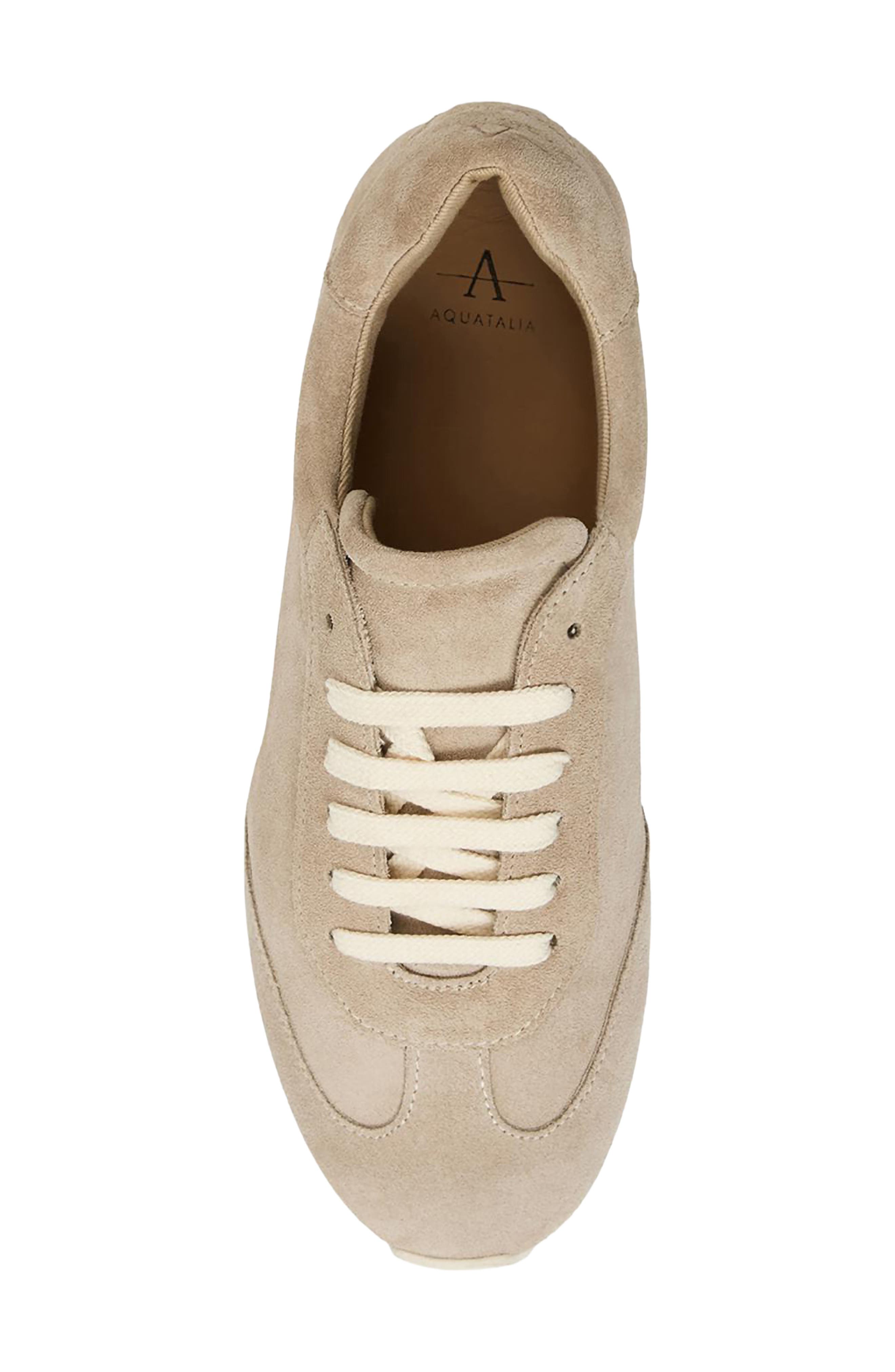 Rea Sneaker, Alternate, color, MOONLIGHT SUEDE
