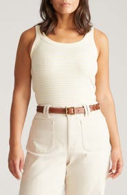 Universal Standard Roitfeld Rib Tank