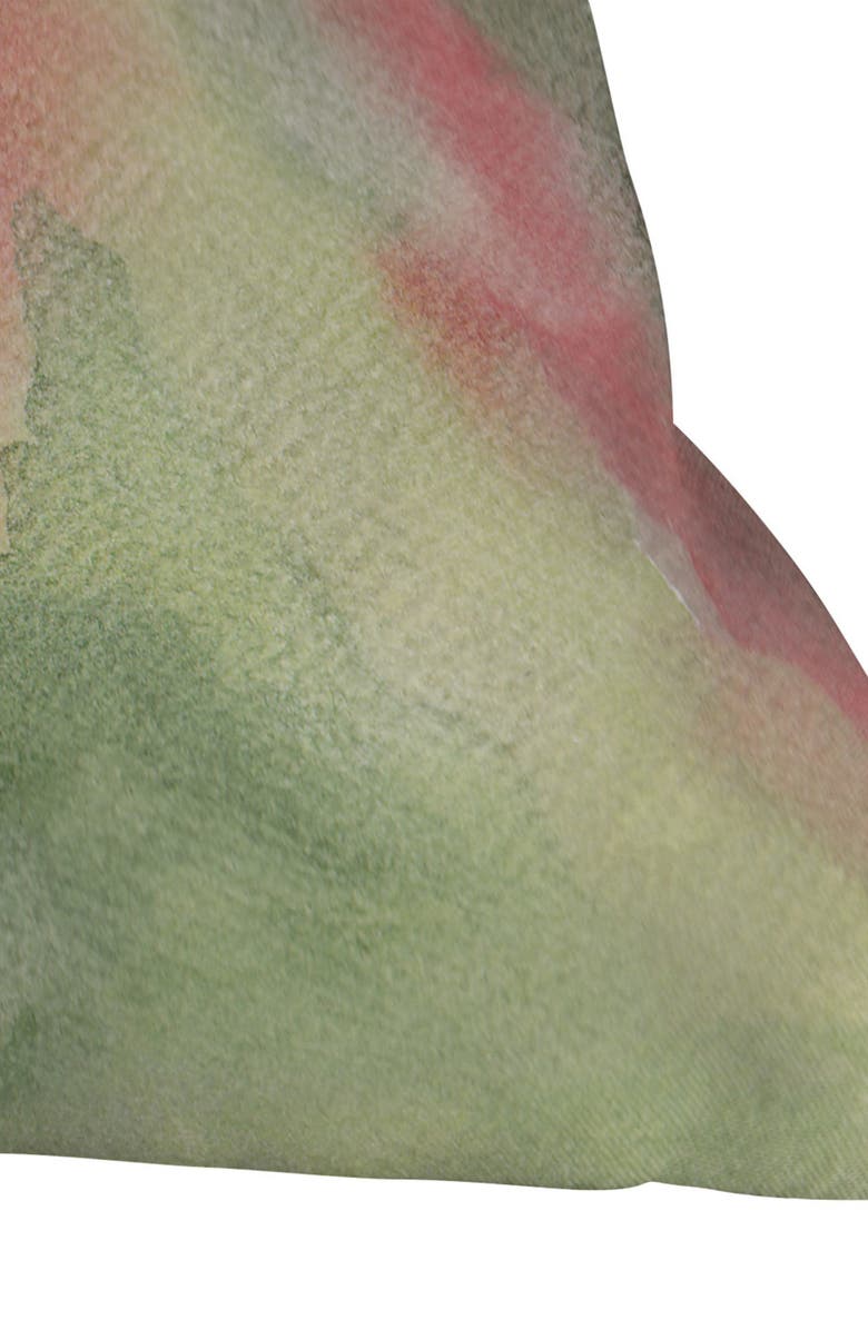 Deny Designs All My Loving Throw Pillow, Alternate, color, Pink