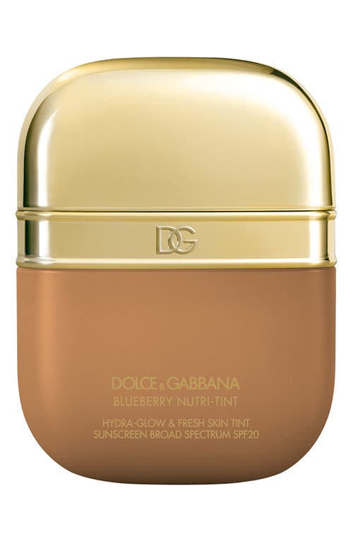 Dolce & Gabbana Dolce&gabbana The Blueberry Nutri-tint Skin Tint