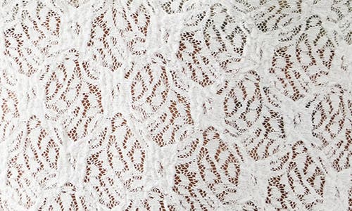Shop Bdg Urban Outfitters Rhia Lace Cold Shoulder Top In White