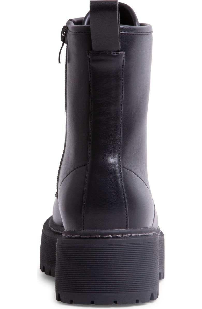 Steve Madden Betty Lace-Up Boot, Alternate, color,