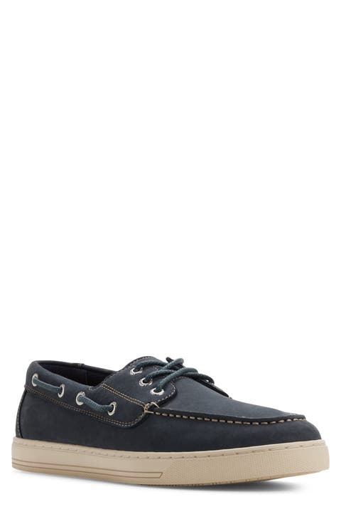 Como 3-Eye Boat Shoe (Men)
