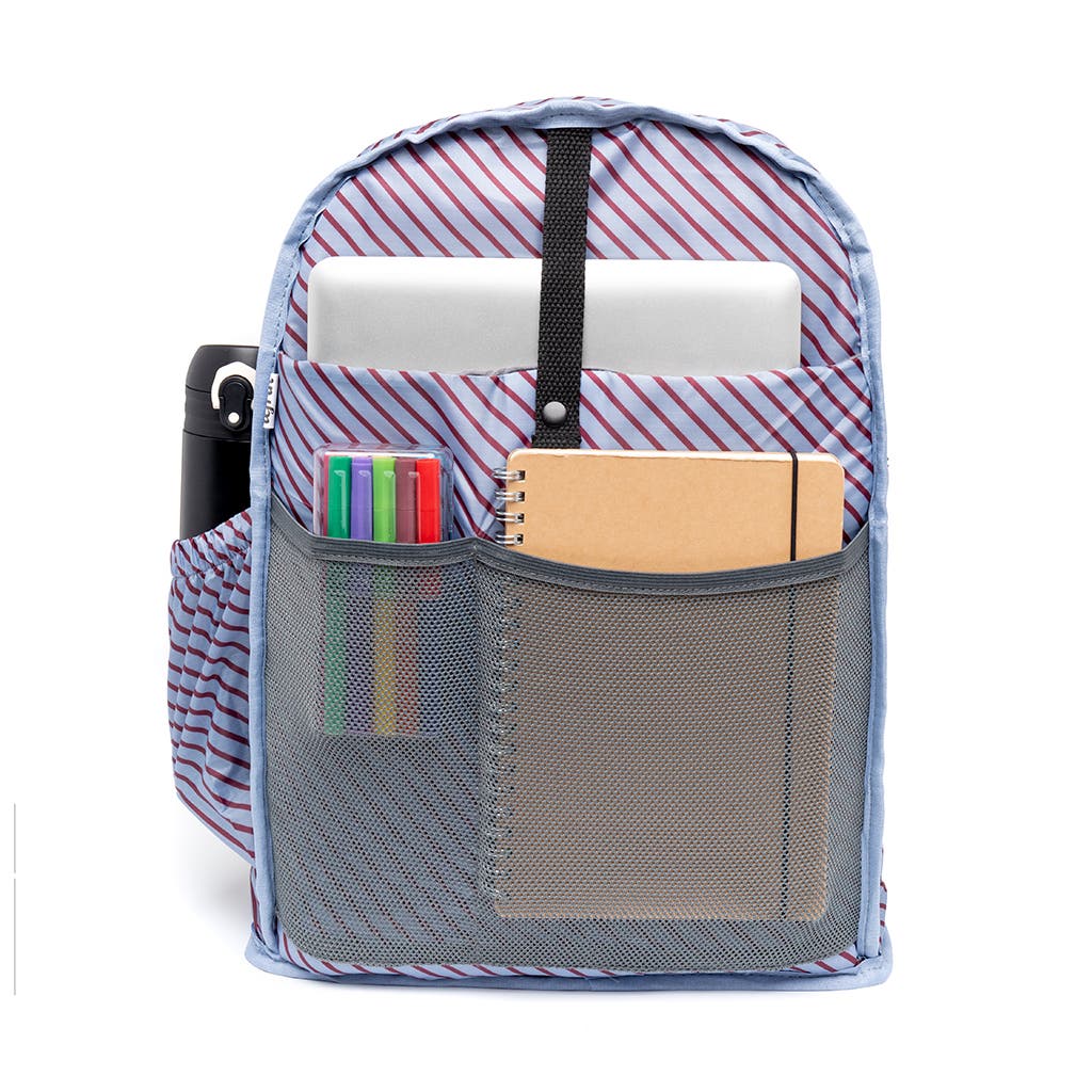 LEFRIK Capsule Backpack, Alternate, color, Black