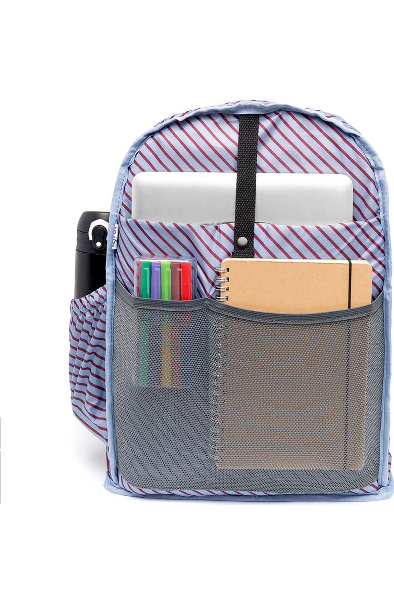 LEFRIK Capsule Backpack, Alternate, color, Black