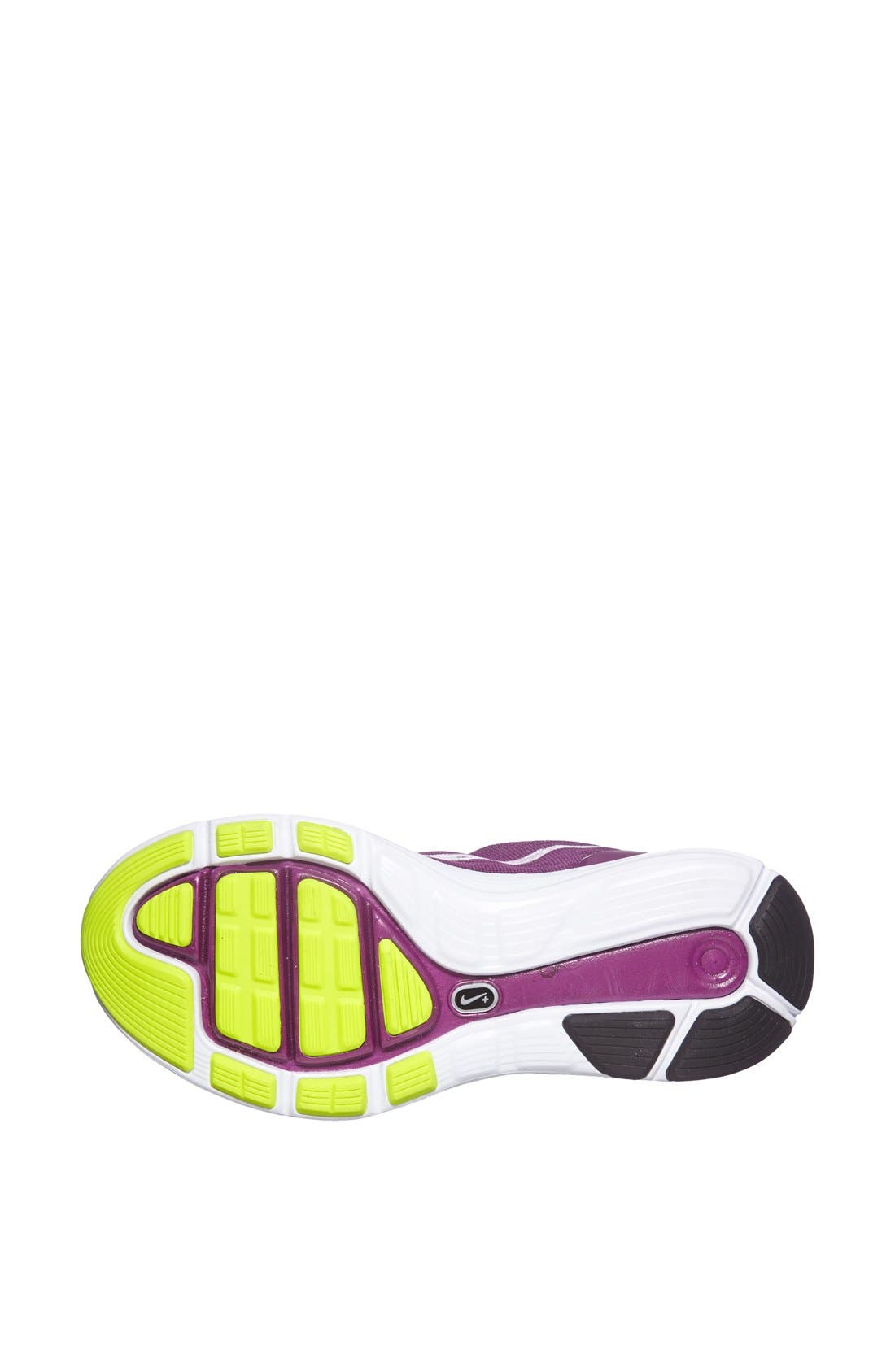 'LunarGlide 5' Running Shoe, Alternate, color, BRGHT GRAPE/ VILOET/ WHITE