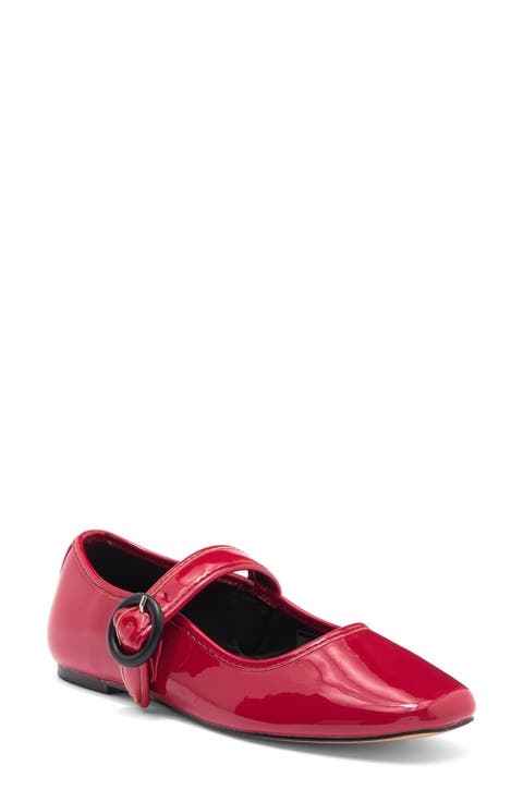 Mariana Mary Jane Flat (Women)