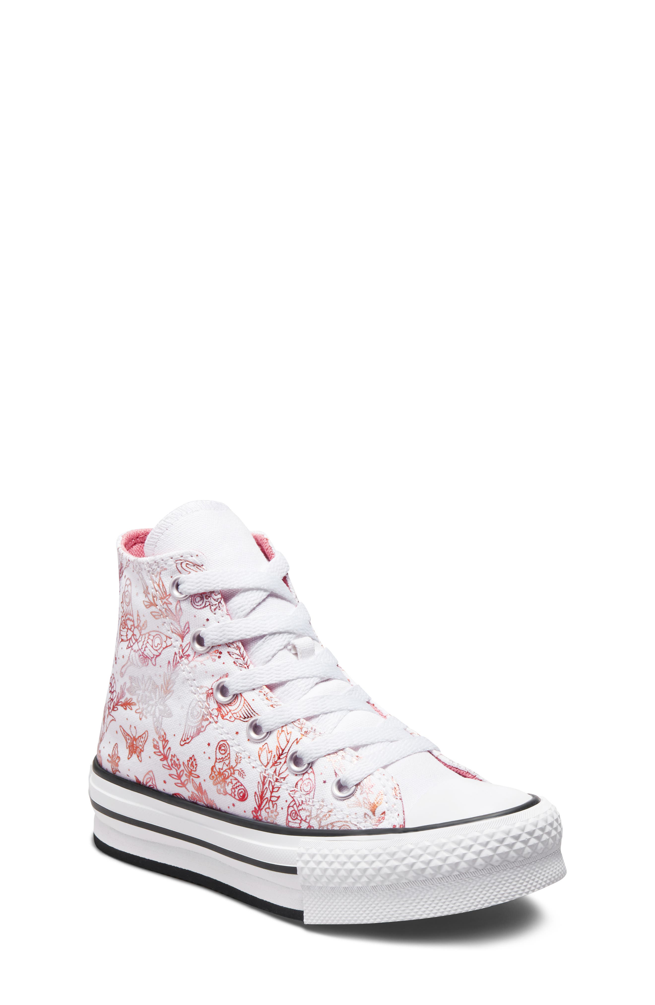 Converse Kids' Chuck Taylor® All Star® EVA Lift High Top Platform ...