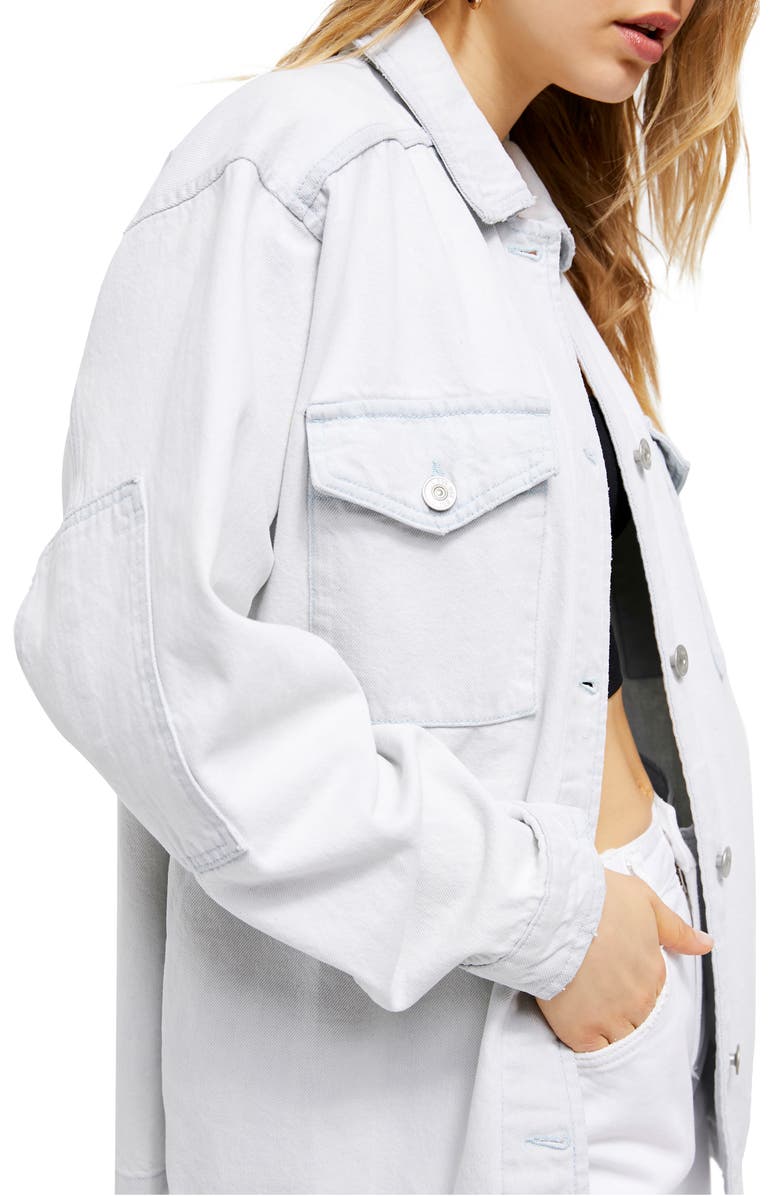 BDG Urban Outfitters BDG Denim Shirt Jacket, Alternate, color,