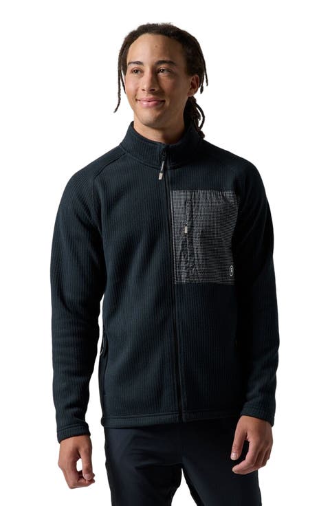 Wander Sweater Fleece Jacket - Men's