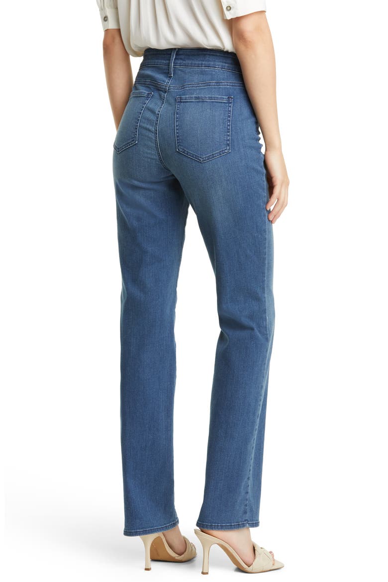 Marilyn Straight Leg Jeans, Alternate, color, RENDEZVOUS