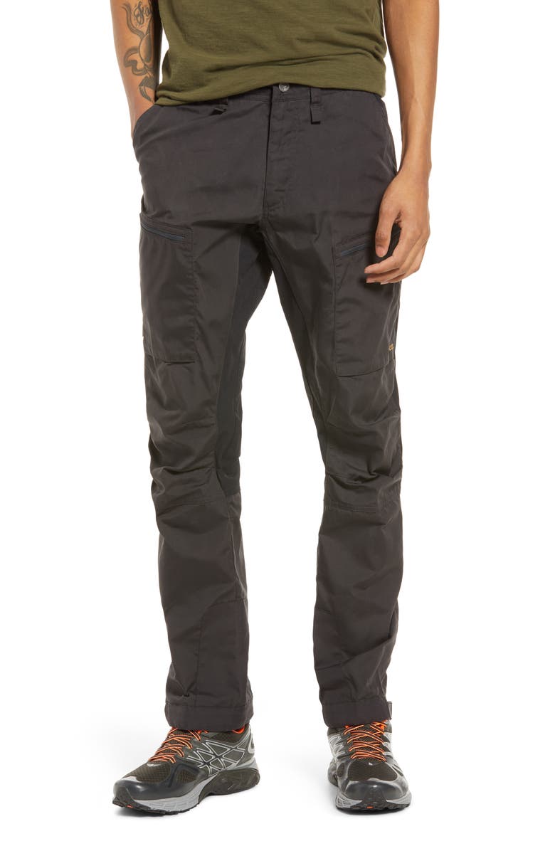 Fjällräven Abisko Lite Trekking Pants, Main, color,