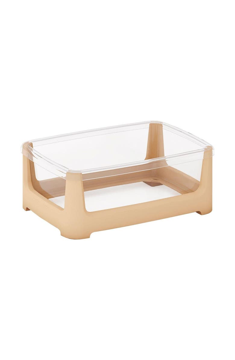 Kaplan Early Learning Company Tabletop Sand and Water Table, Main, color, Beige