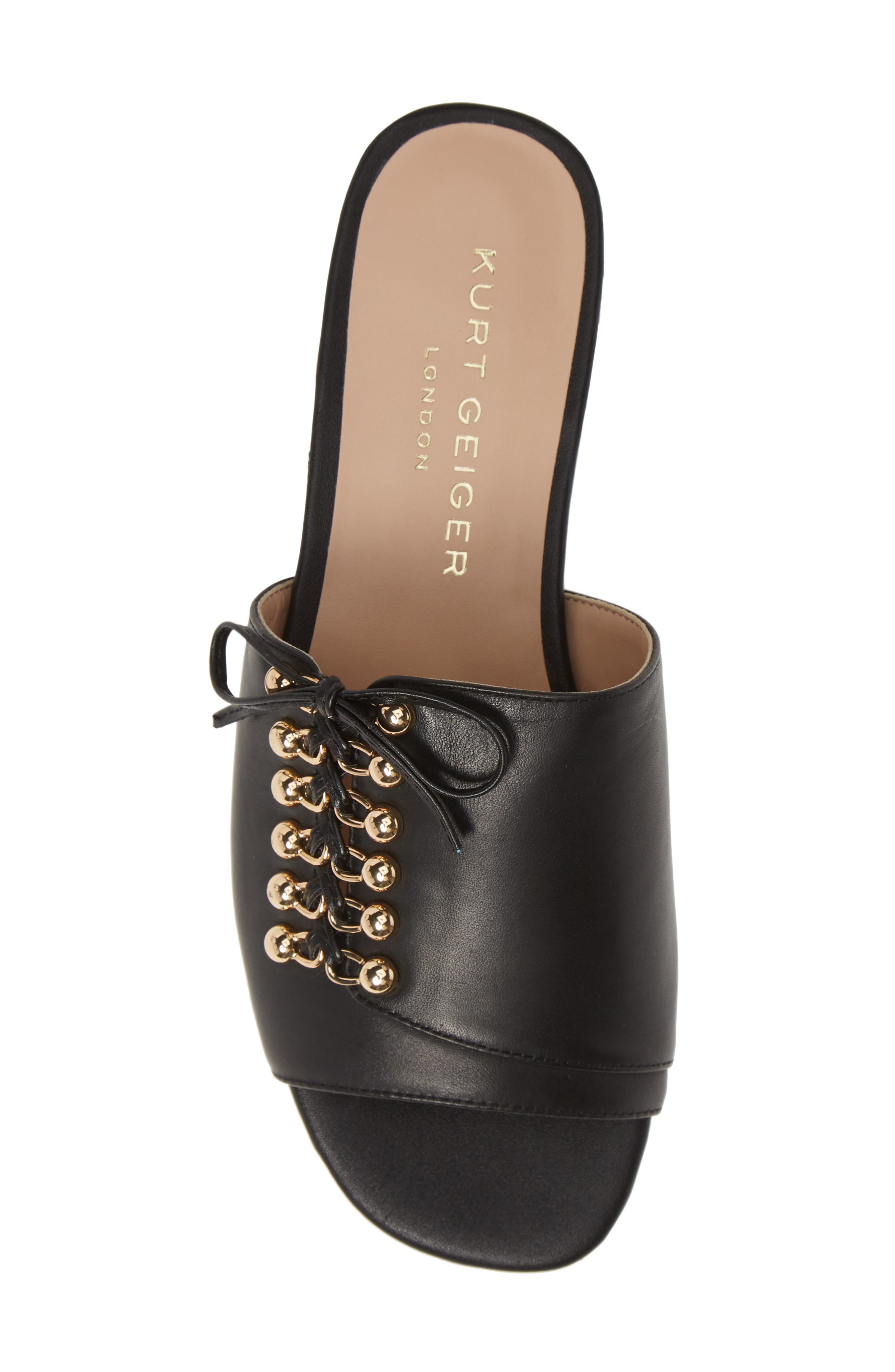 Kurt Geiger London Odette Slide Sandal, Alternate, color, 