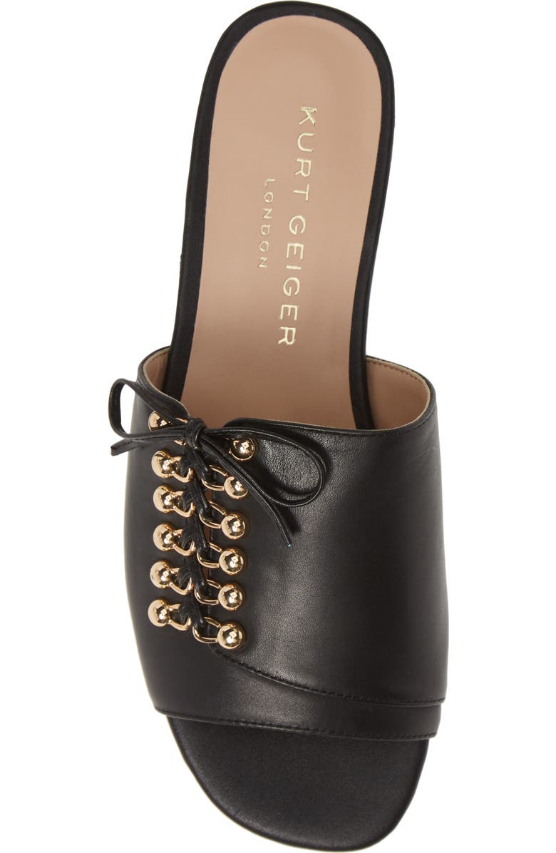 Kurt Geiger London Odette Slide Sandal, Alternate, color,