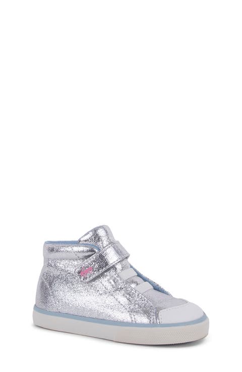 Kids' Drew High Top Sneaker (Baby, Walker & Toddler)
