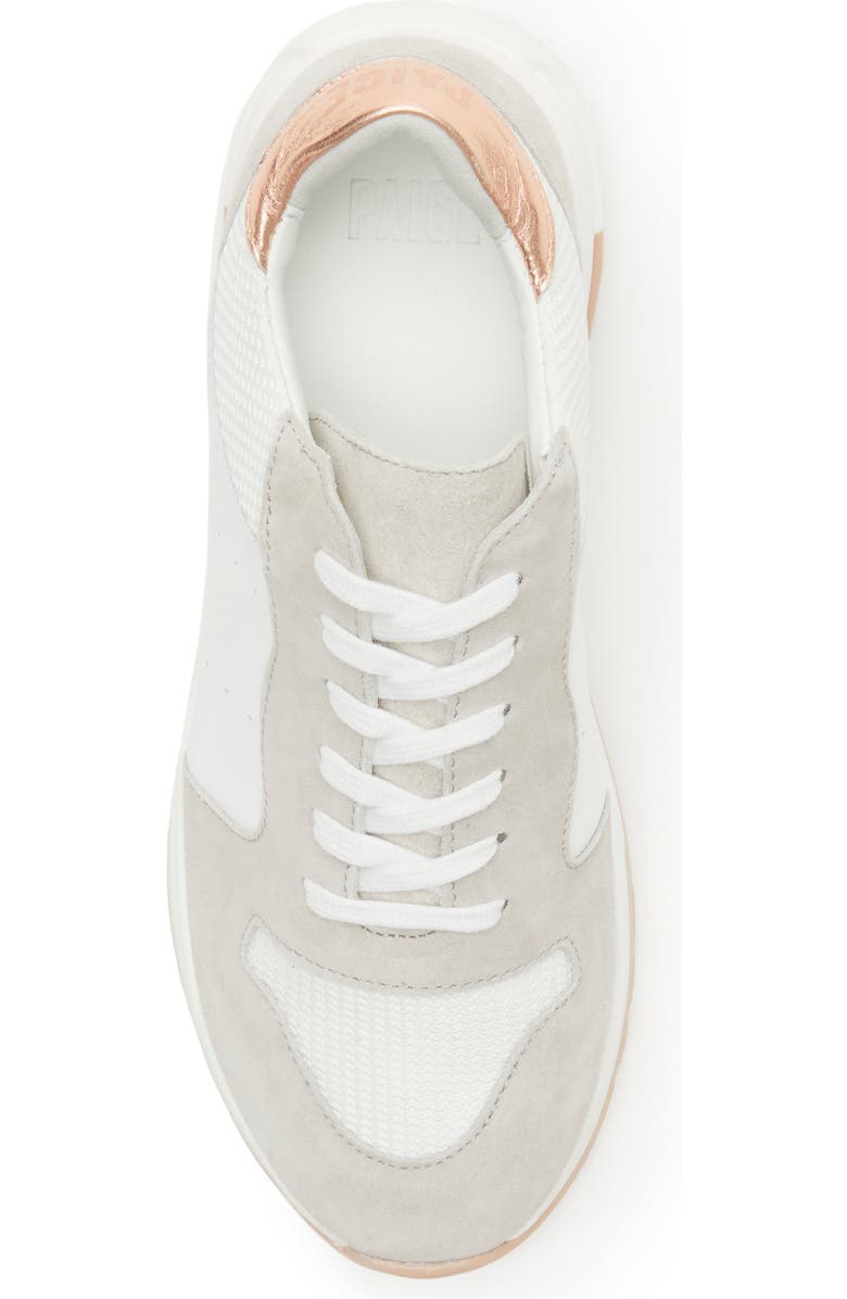 PAIGE Mila Sneaker, Alternate, color,