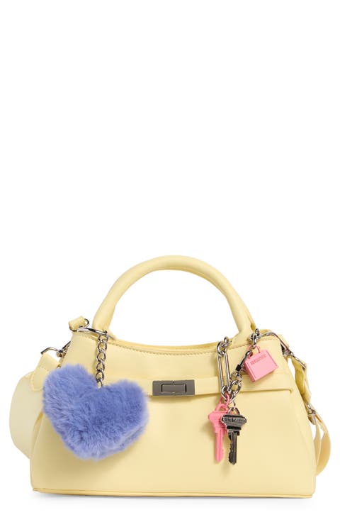 Holzer Top Handle Satchel