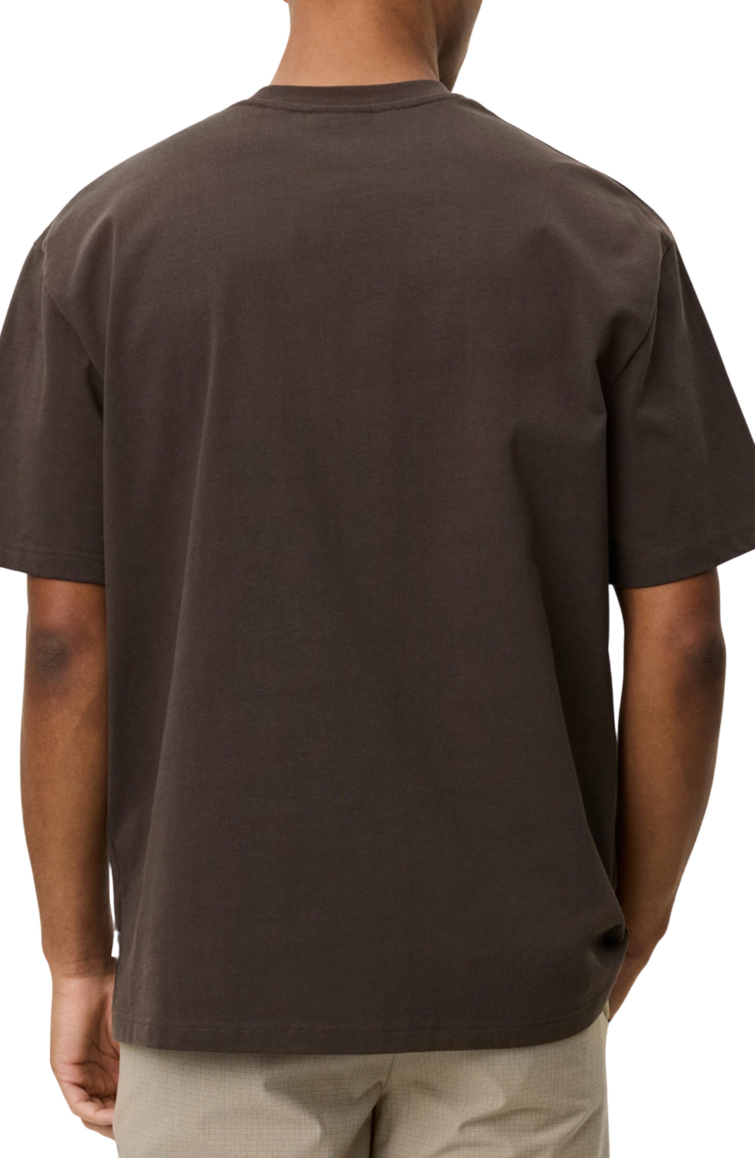 Crewneck Logo T-Shirt - image 2