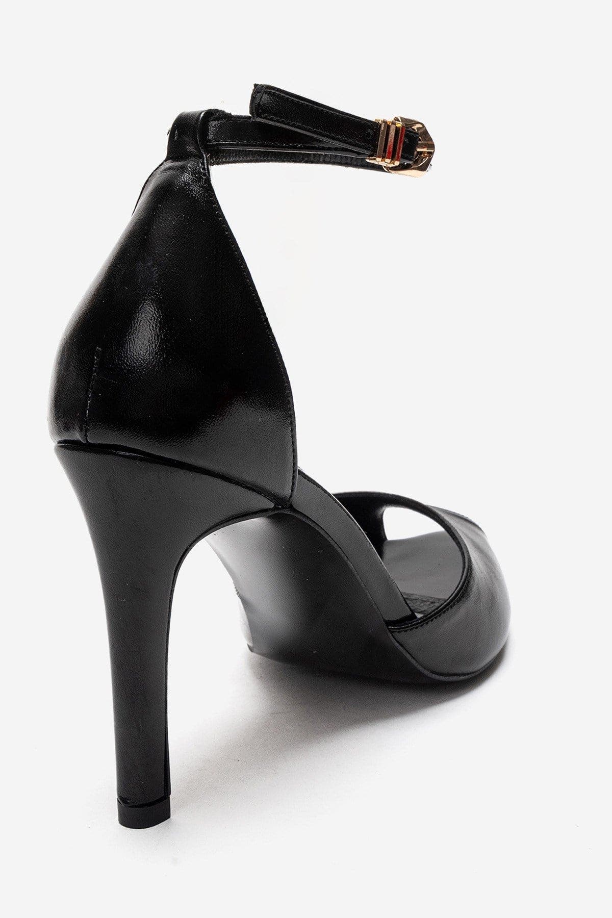 Prologue Shoes Dona Stiletto Pump, Alternate, color, Black