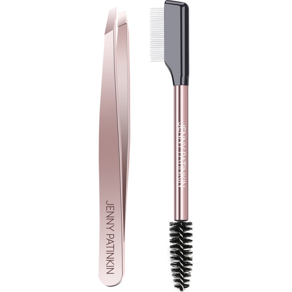 Jenny Patinkin The Big Reveal Touch Up Tools For Lashes And Brows In Multi