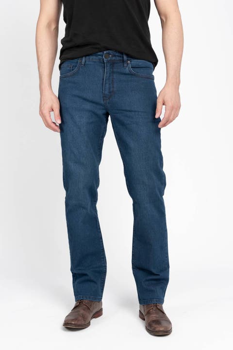 High Roller Fit Five Pocket Jeans
