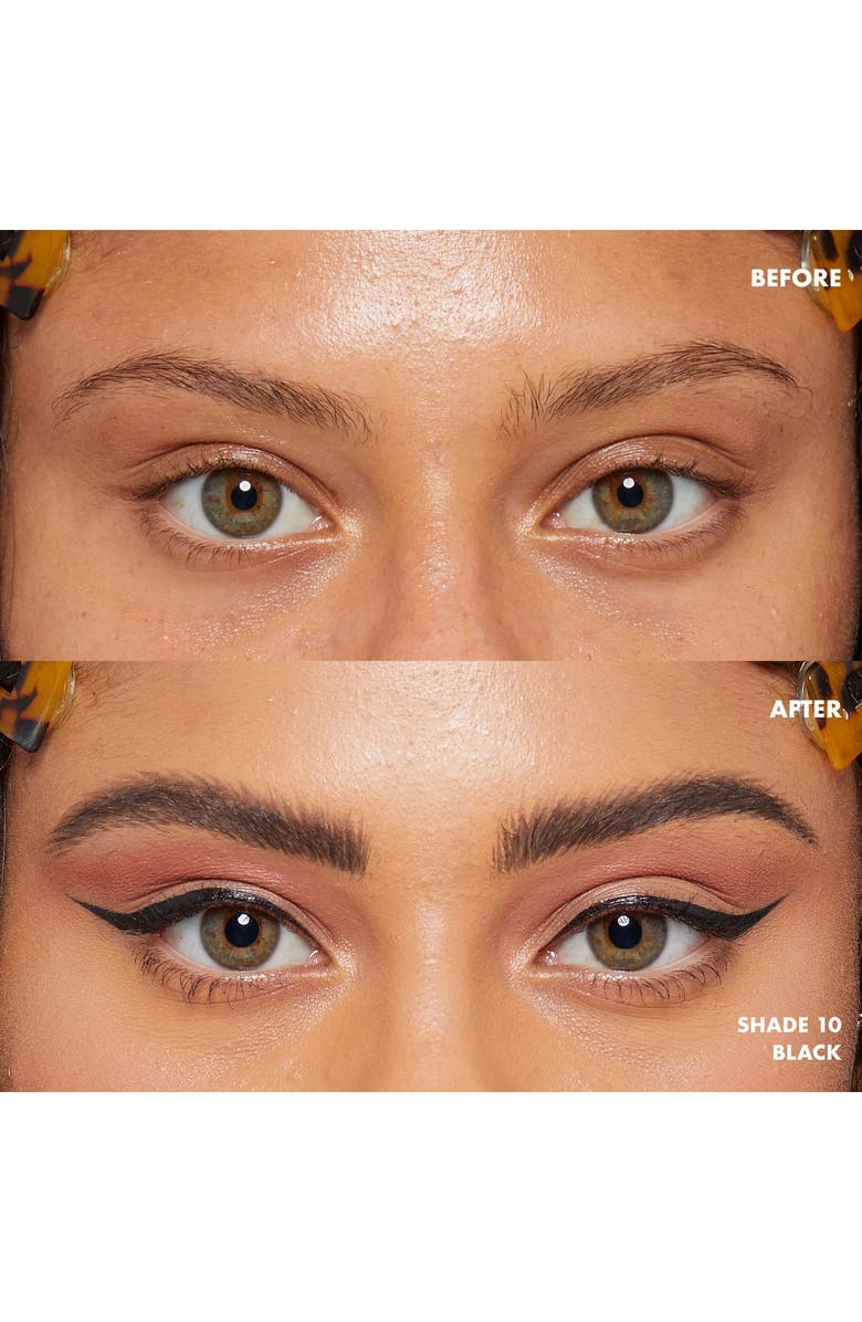 NYX PROFESSIONAL MAKEUP Lift & Snatch Brow Tint Pen, Alternate, color, Black