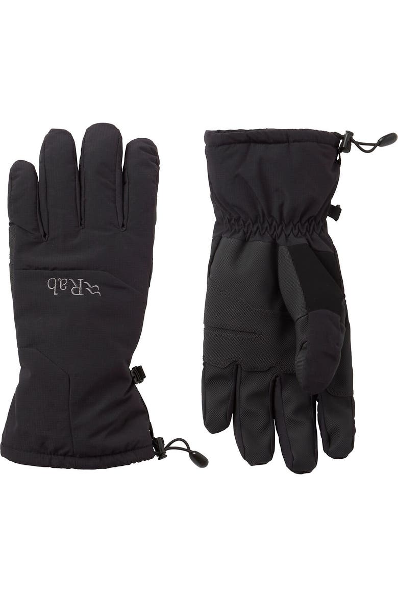 Storm Glove - Men's, Alternate, color, Black