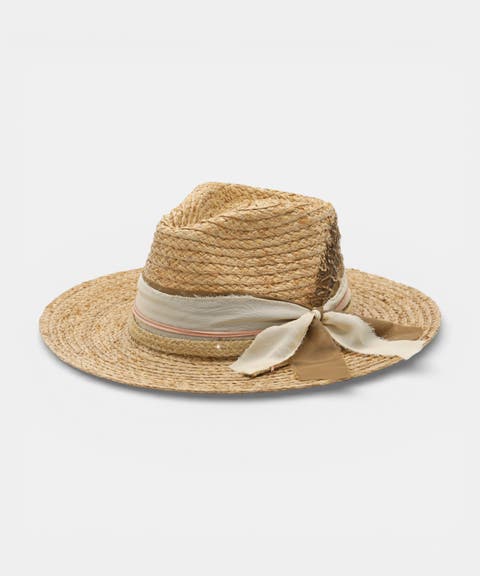 Amalia Straw Hat