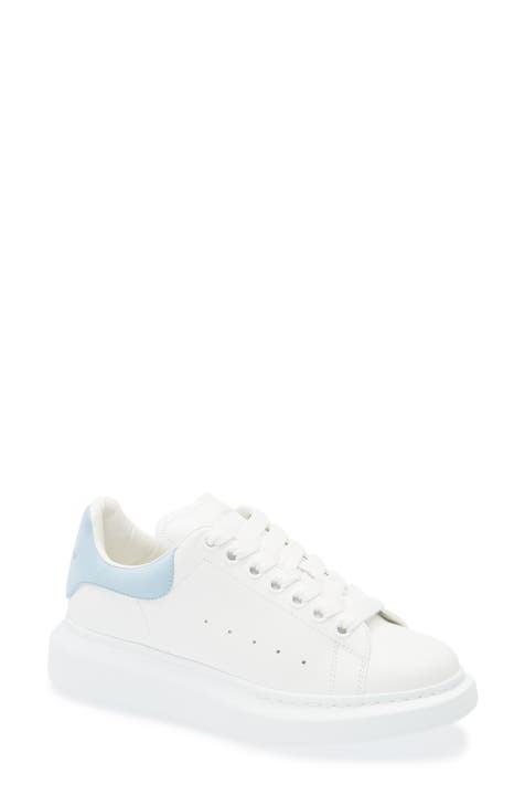 Fashion alexander mcqueen trainers nude