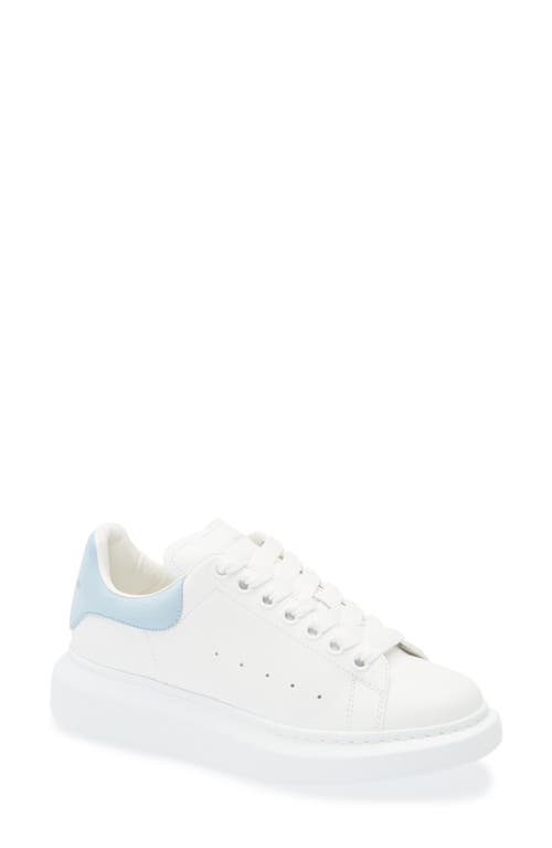 Alexander Mcqueen Mcqueen Oversized Sneaker