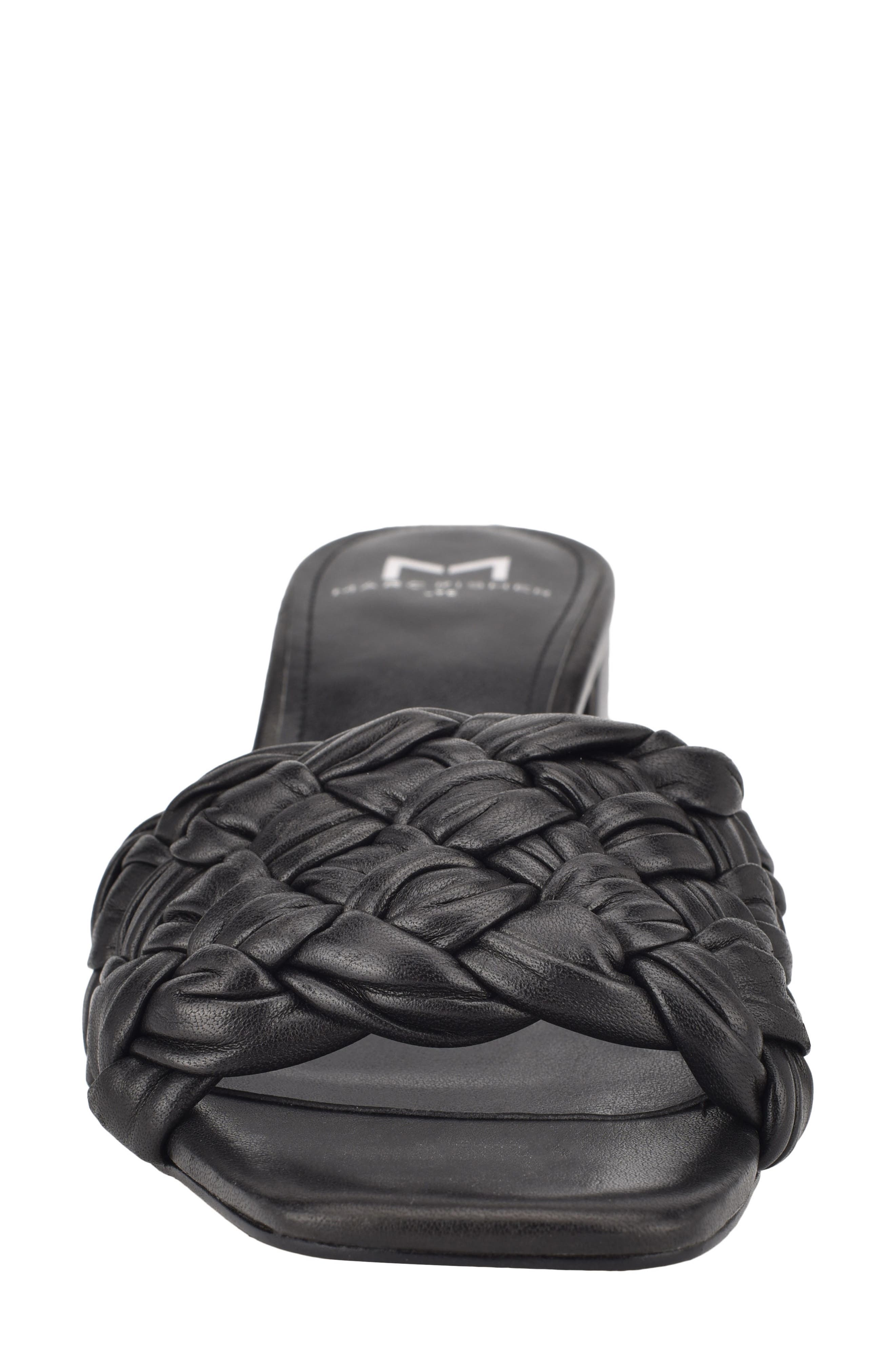 Marc Fisher LTD Nahea Slide Sandal, Alternate, color, 