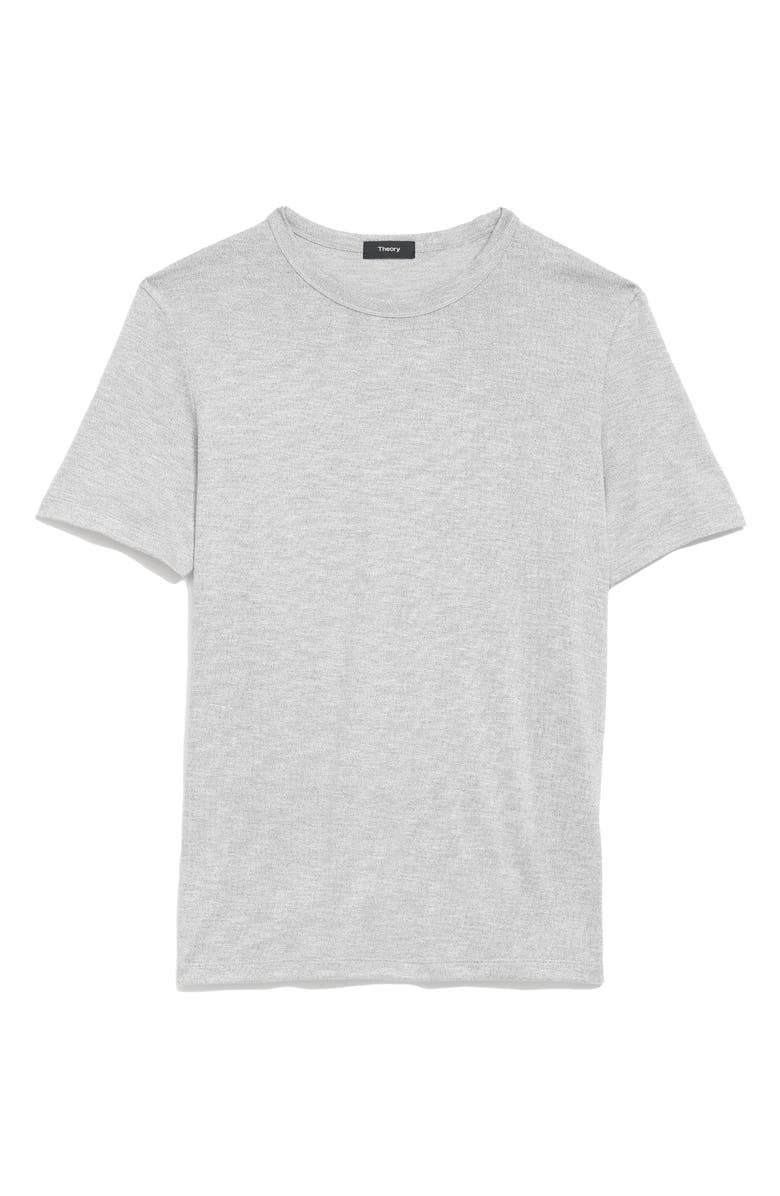 Theory Anemone Essential Slub T-Shirt, Alternate, color,