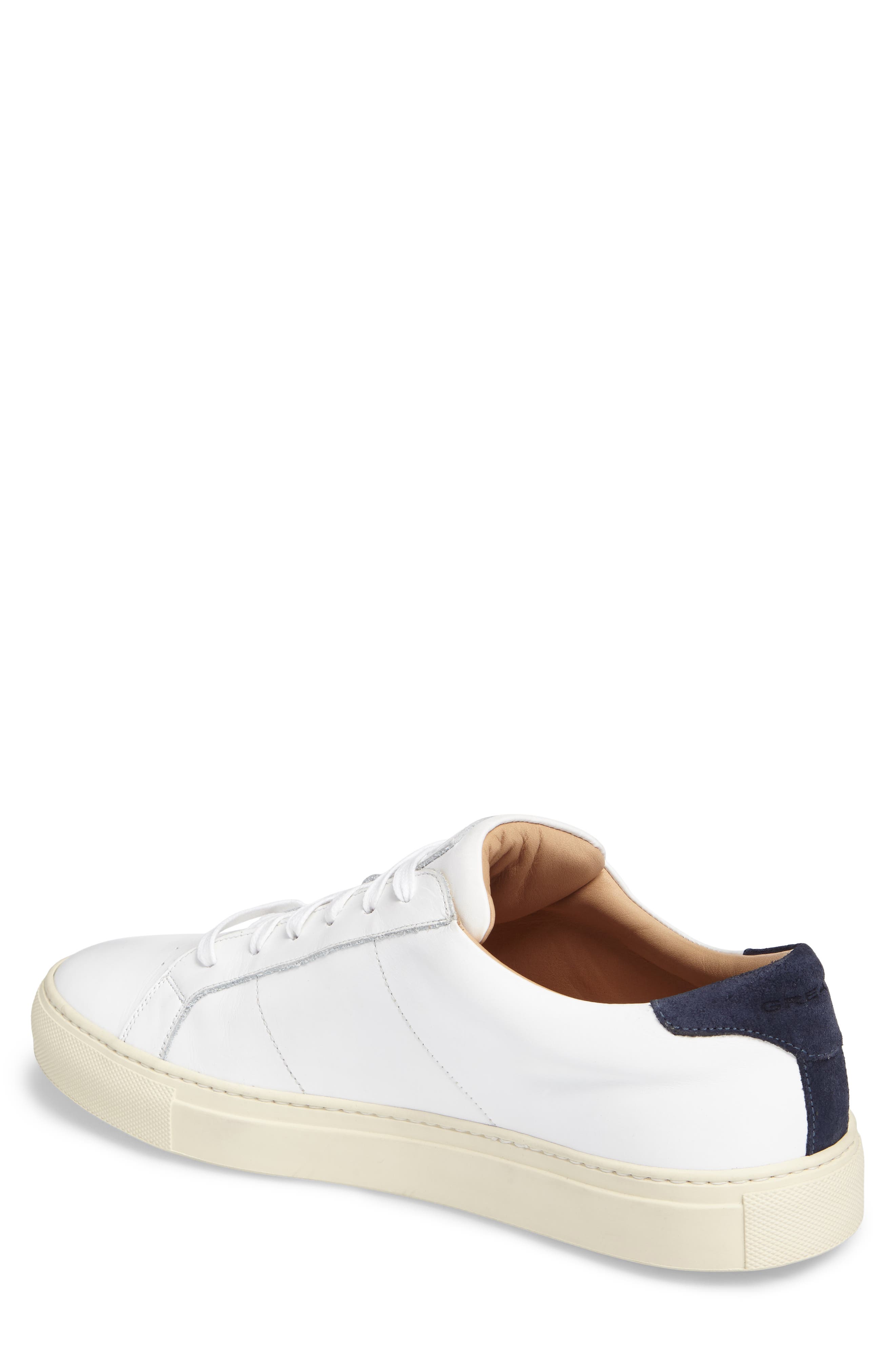 GREATS Royale Vintage Low Top Sneaker, Alternate, color, 