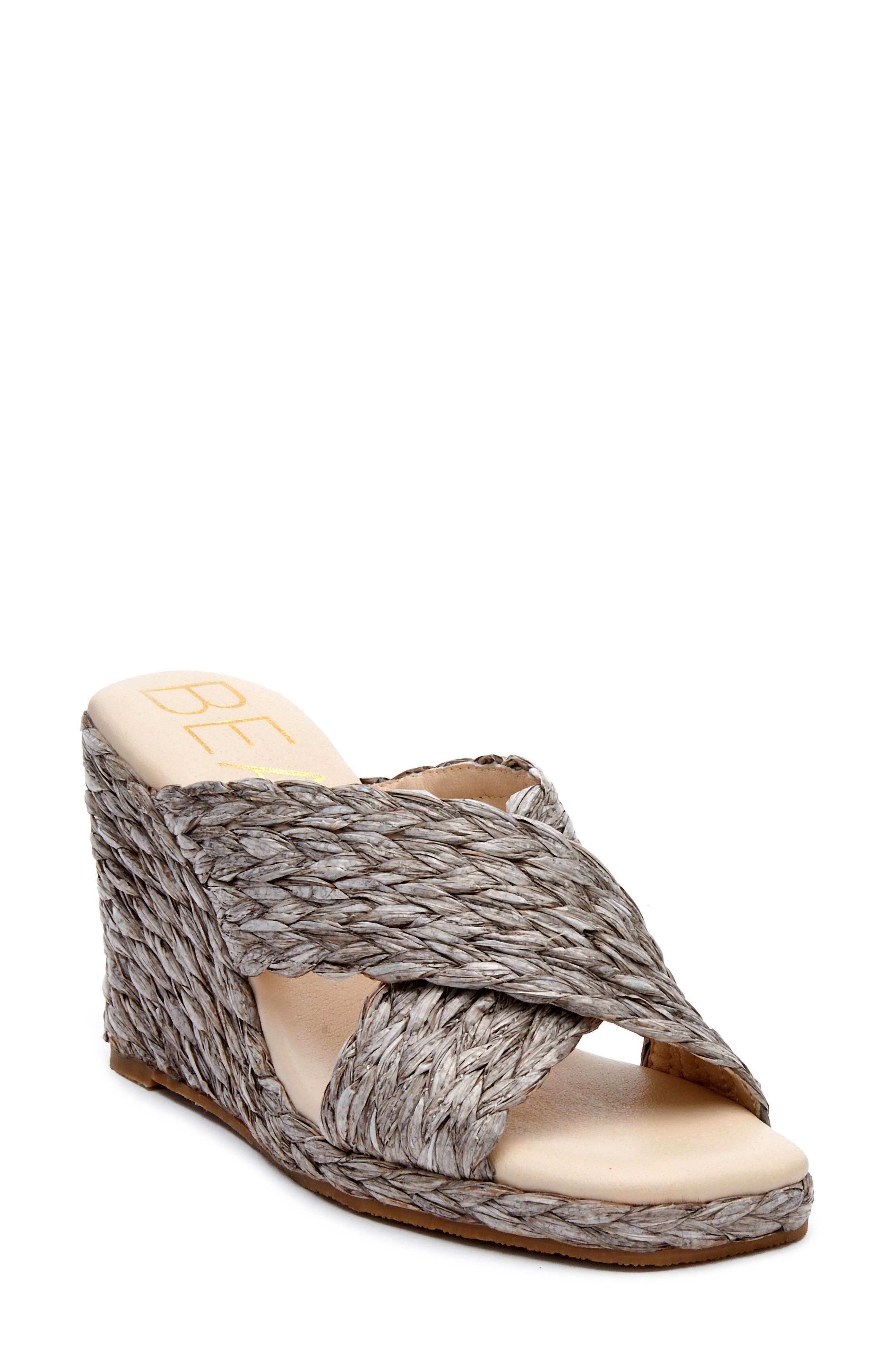 Bondi Sandal, Main, color, MUSHROOM