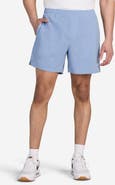 Bad Birdie Range 6-Inch Layered Golf Shorts