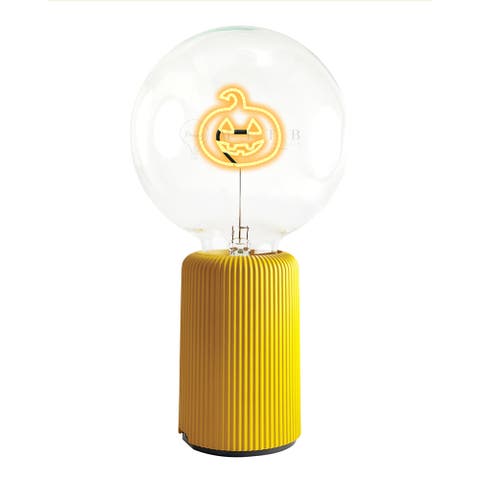 Happy Halloween Portable Table Lamp