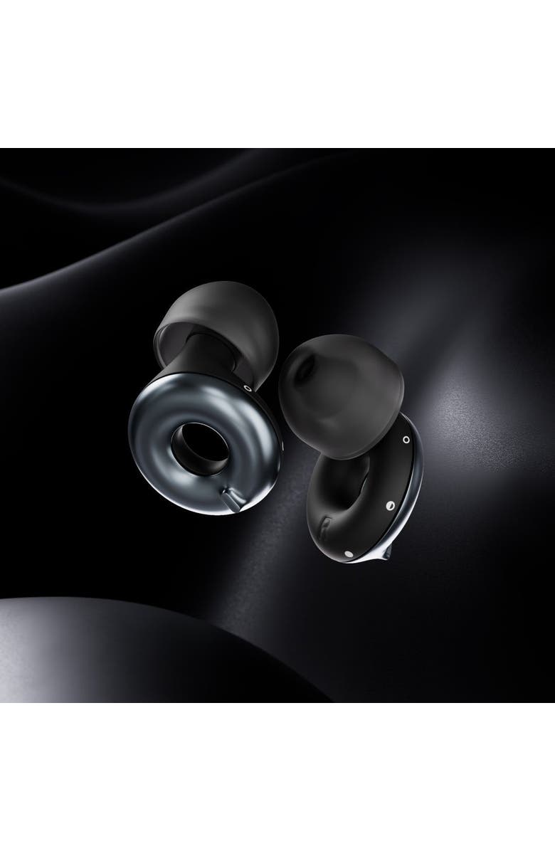 LOOP Switch 2, 1 Earplug, 3 Levels of Noise Reduction for Focus, Concerts, Live Events, Travel & Social Gatherings, Alternate, color, Black